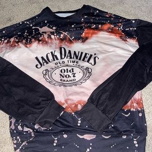 Jack Daniels Sweater
